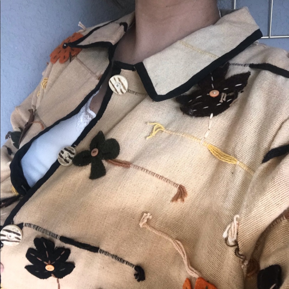 Autumn jacket - Picture 3 of 3